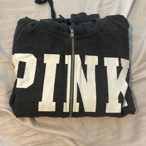 Pink jacket